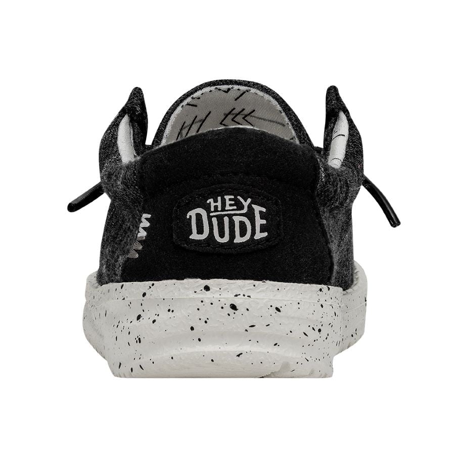 Wally Toddler Stretch – Black - Image 5