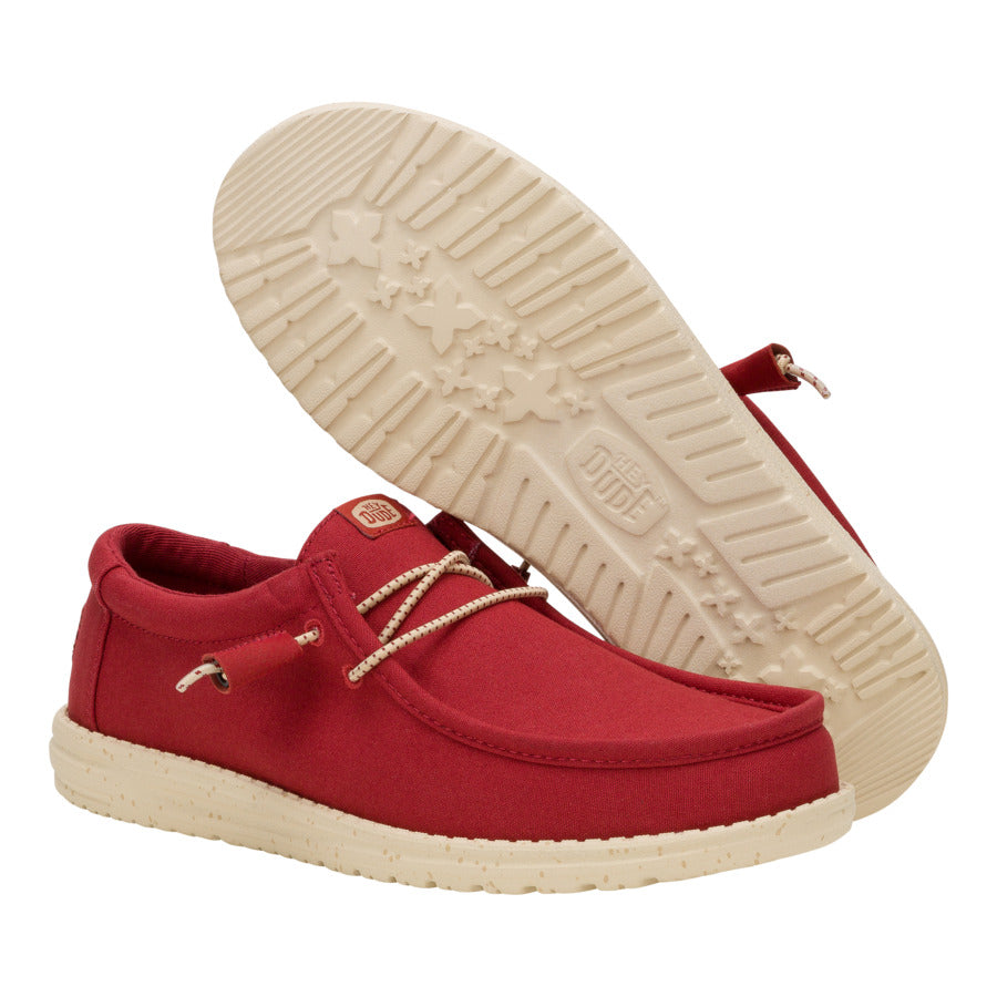 Wally Canvas – Chili - Image 3