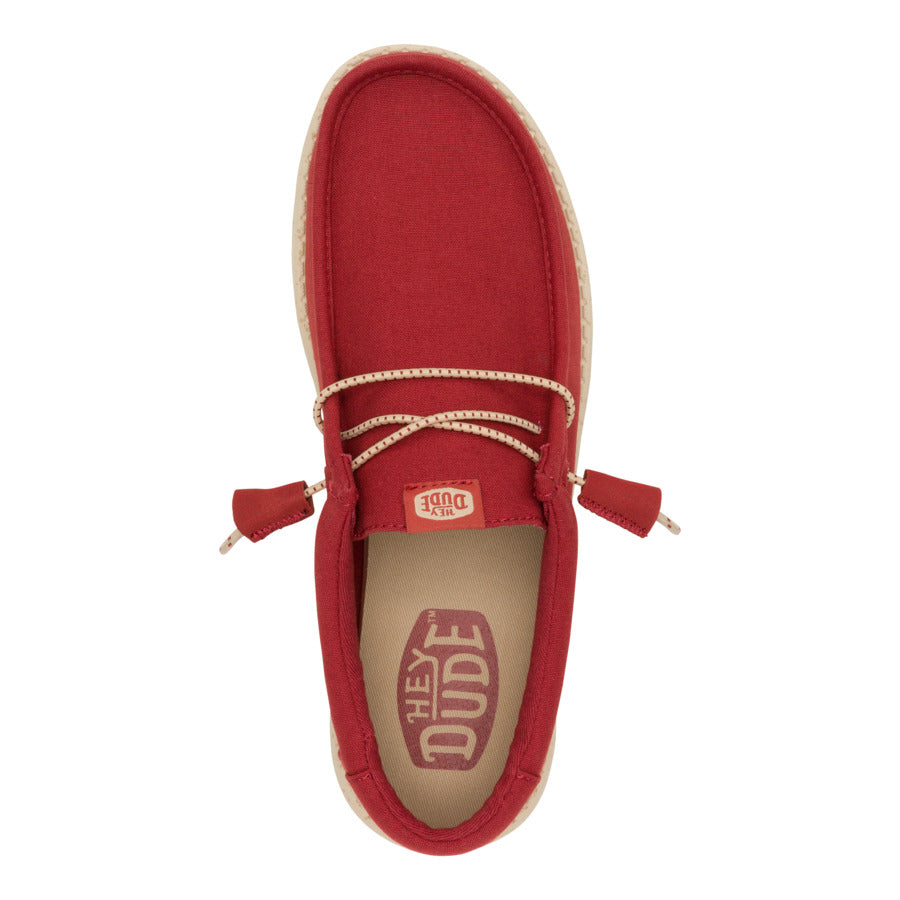 Wally Canvas – Chili - Image 6