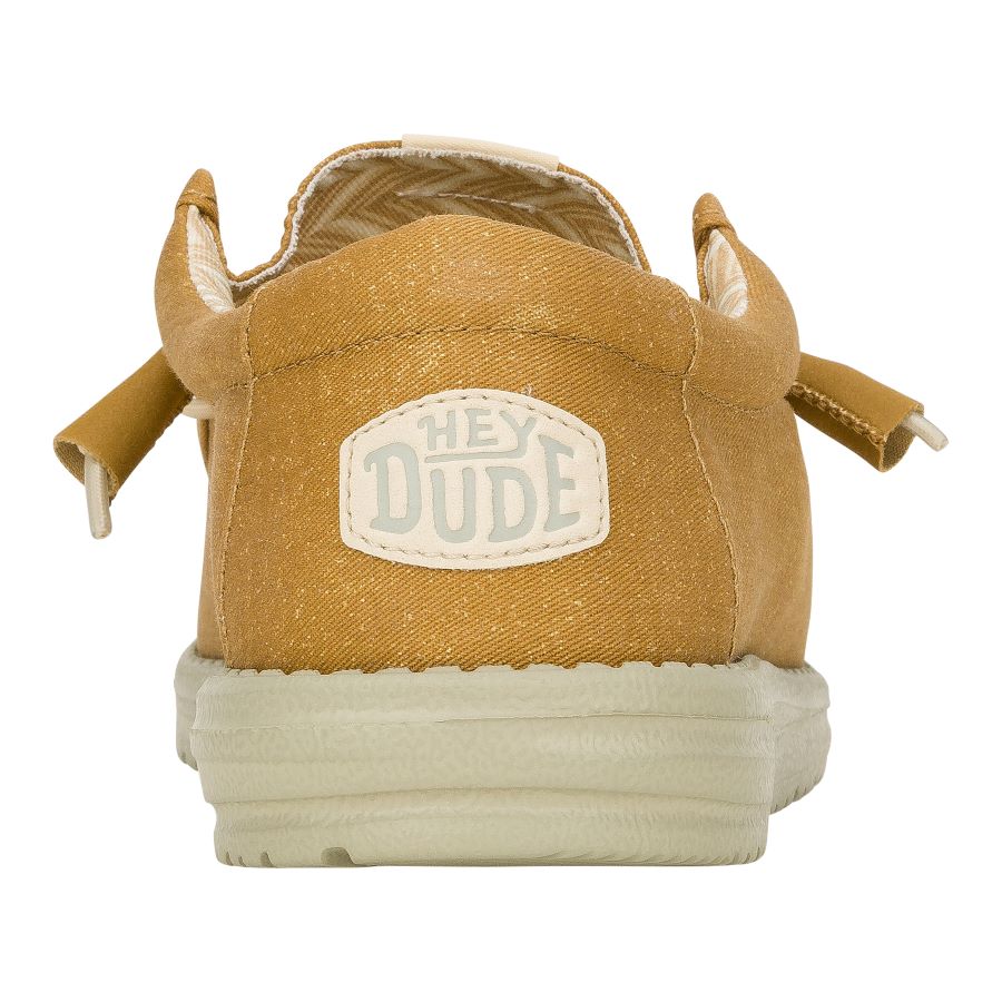 Wally Stretch Canvas – Cumin Brown/Stone Grey - Image 6