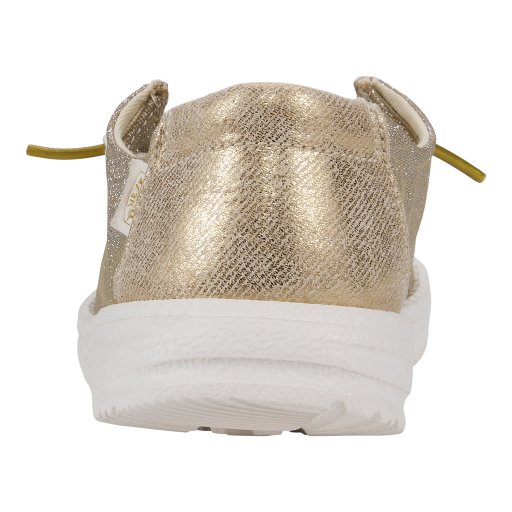 Wendy Youth Metallic Sparkle – Gold - Image 5