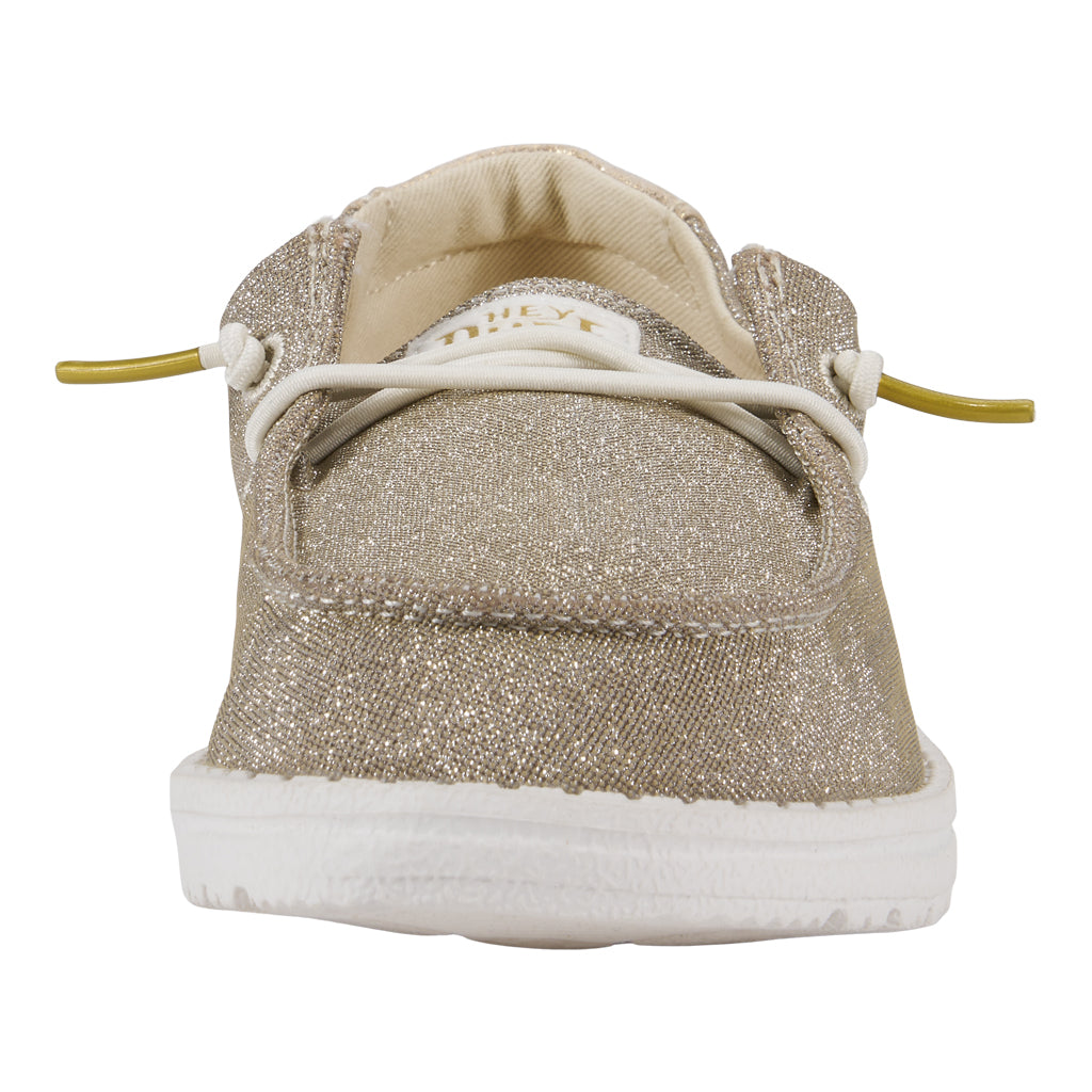 Wendy Youth Metallic Sparkle – Gold - Image 4