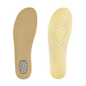 Women's Micro Mesh Insoles – Tan