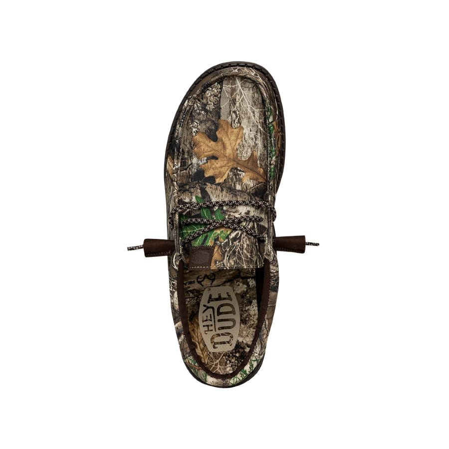Wally Realtree Edge – Brown/Natural - Image 6