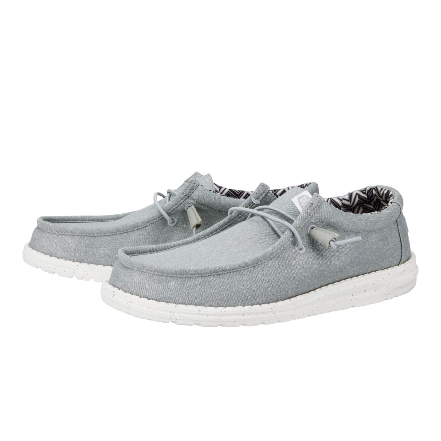 Wally Stretch Canvas Wide – Light Grey - Image 2