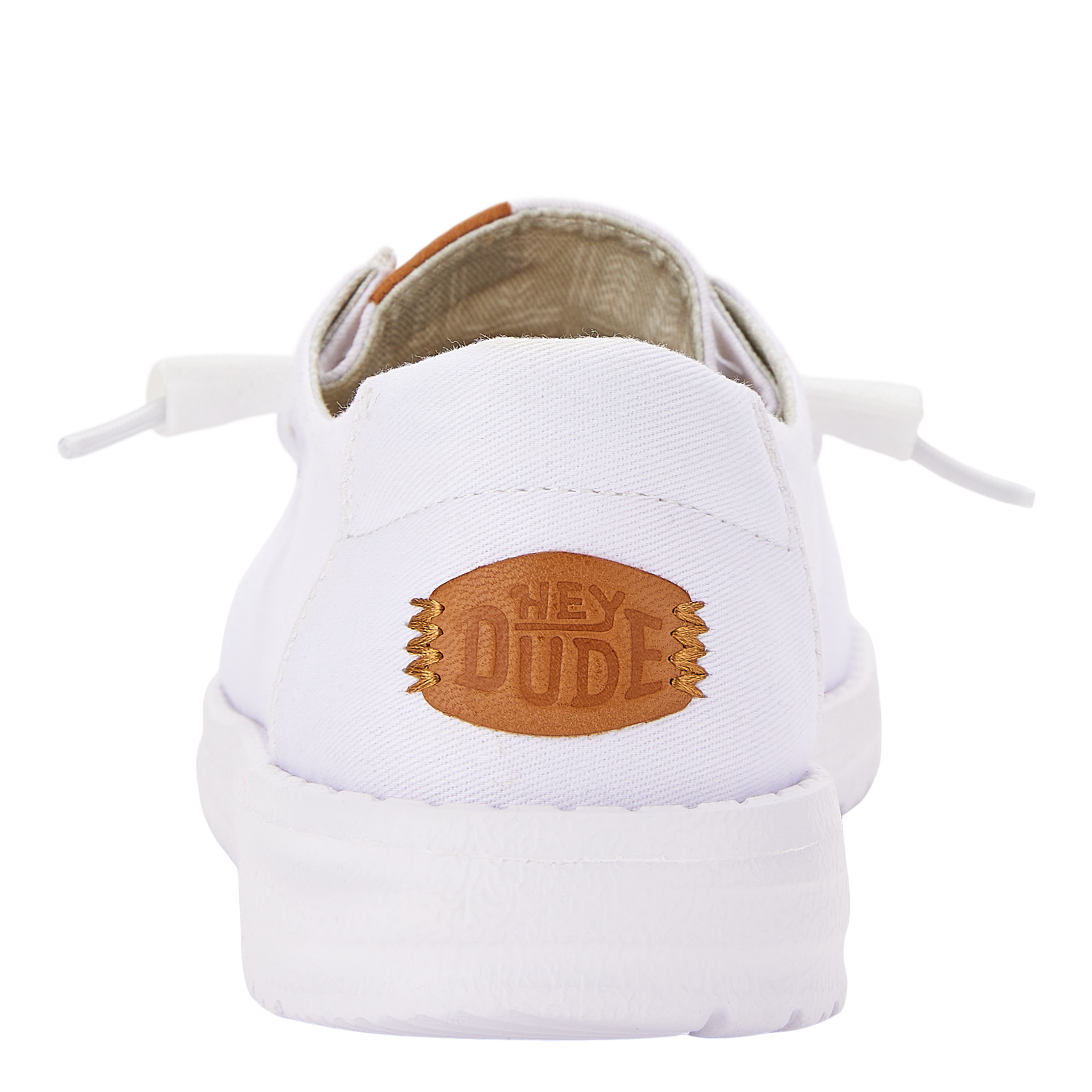 Wendy Stretch Canvas Wide – White - Image 5