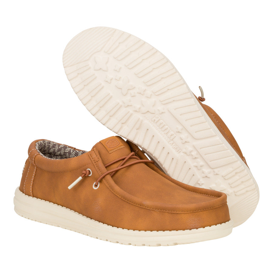 Wally Classic – Tan - Image 3