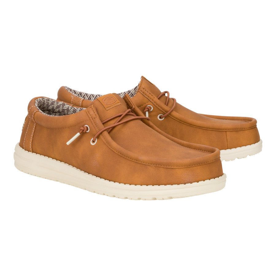 Wally Classic – Tan - Image 2