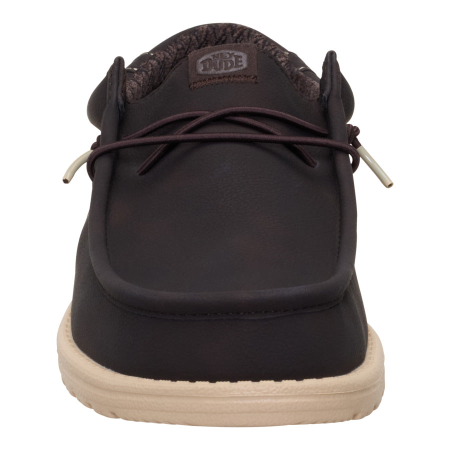 Wally Classic – Mole Brown - Image 4
