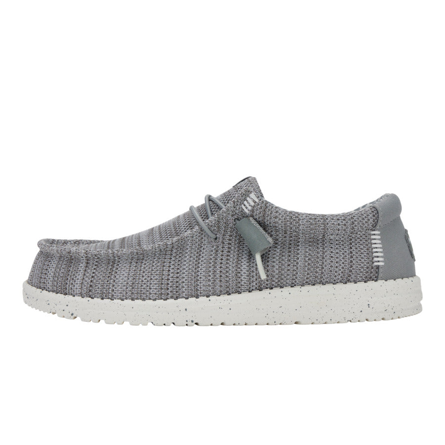 Wally Stretch Sox – Grey