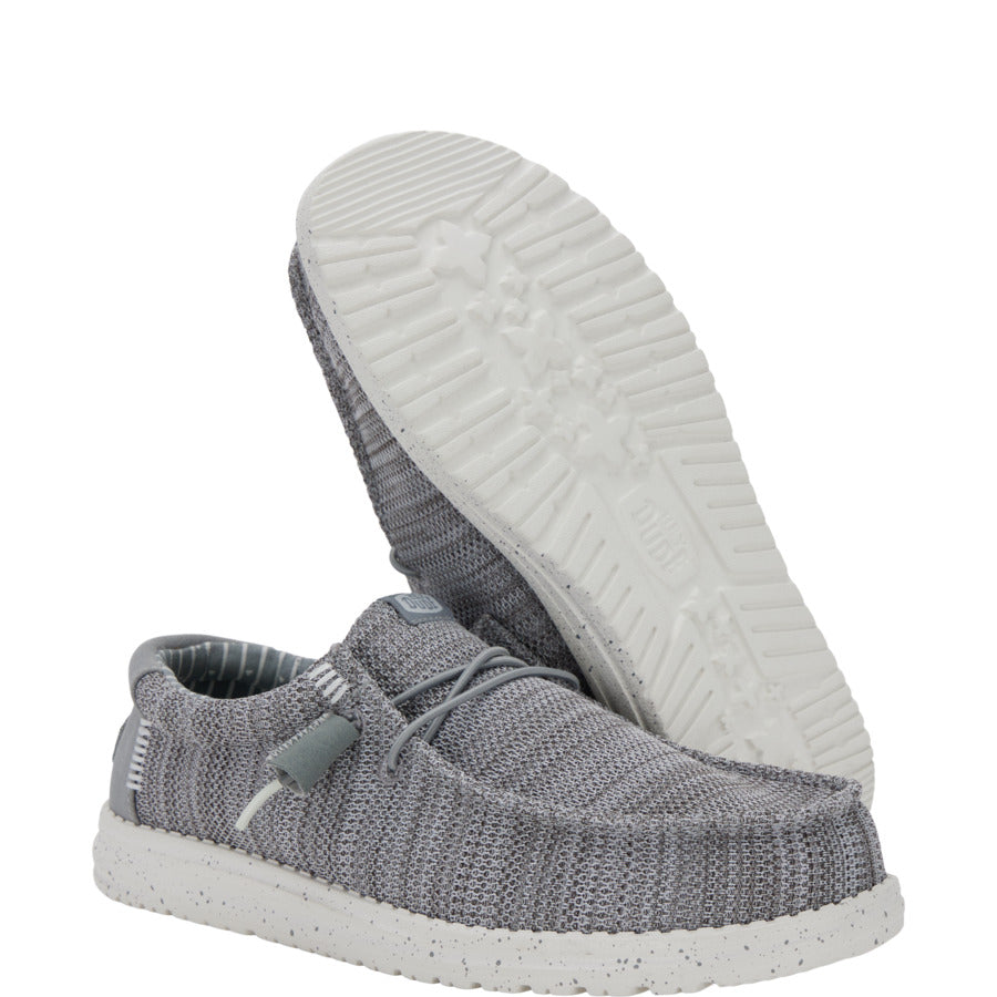 Wally Stretch Sox – Grey - Image 4