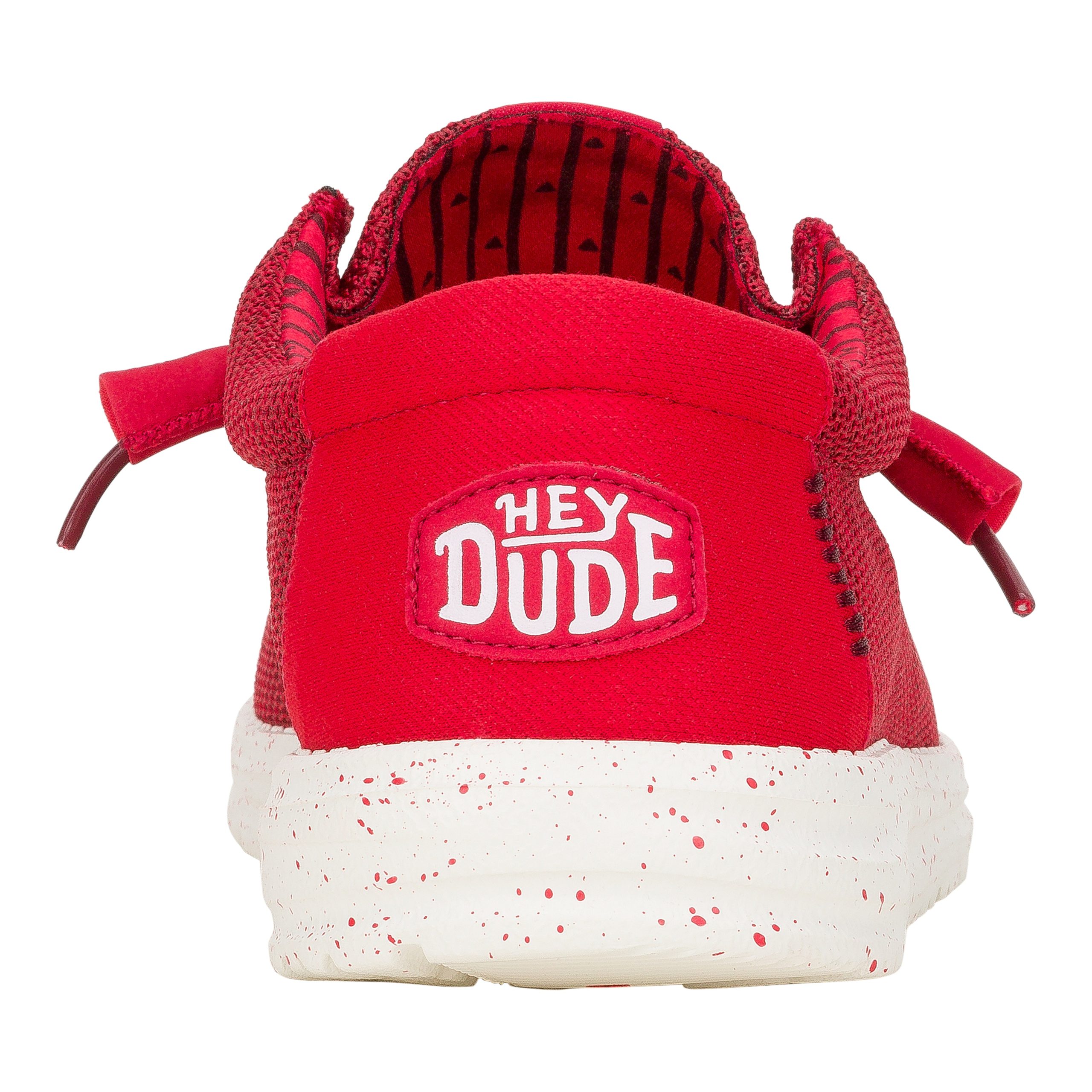 Wally Stretch Sox – Red - Image 6