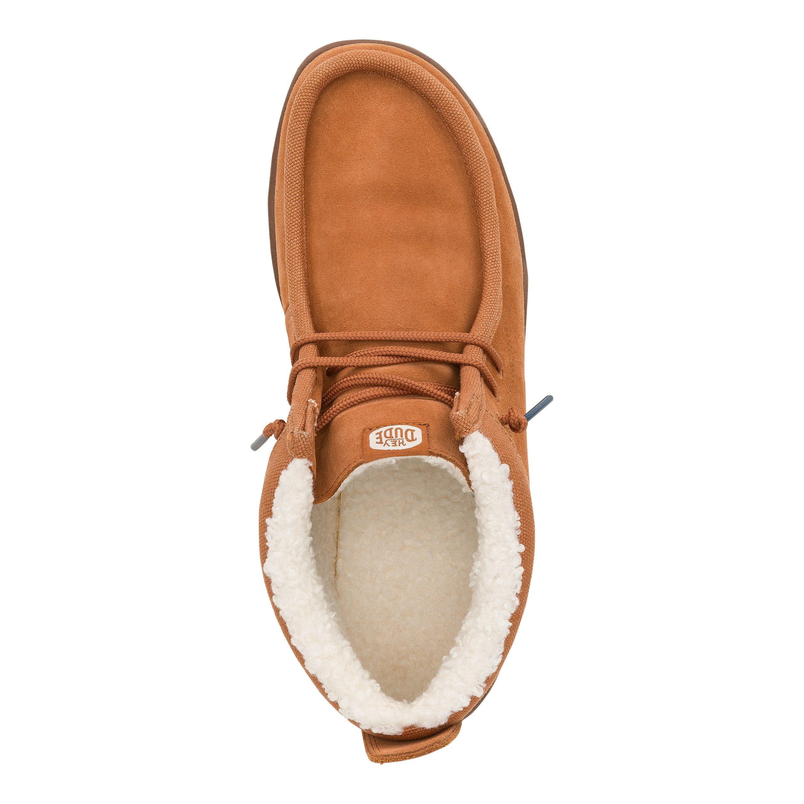 Wally Mid GripR Warmth – Brown - Image 6