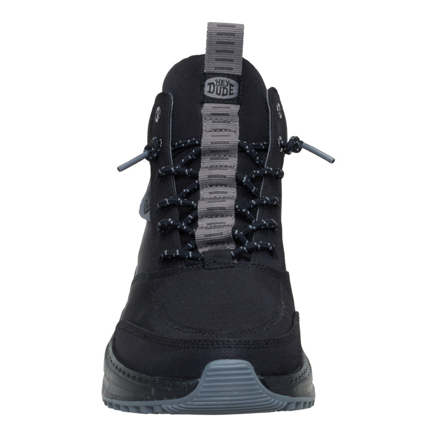 Tahoe Nylon – Black/Granite Grey - Image 4