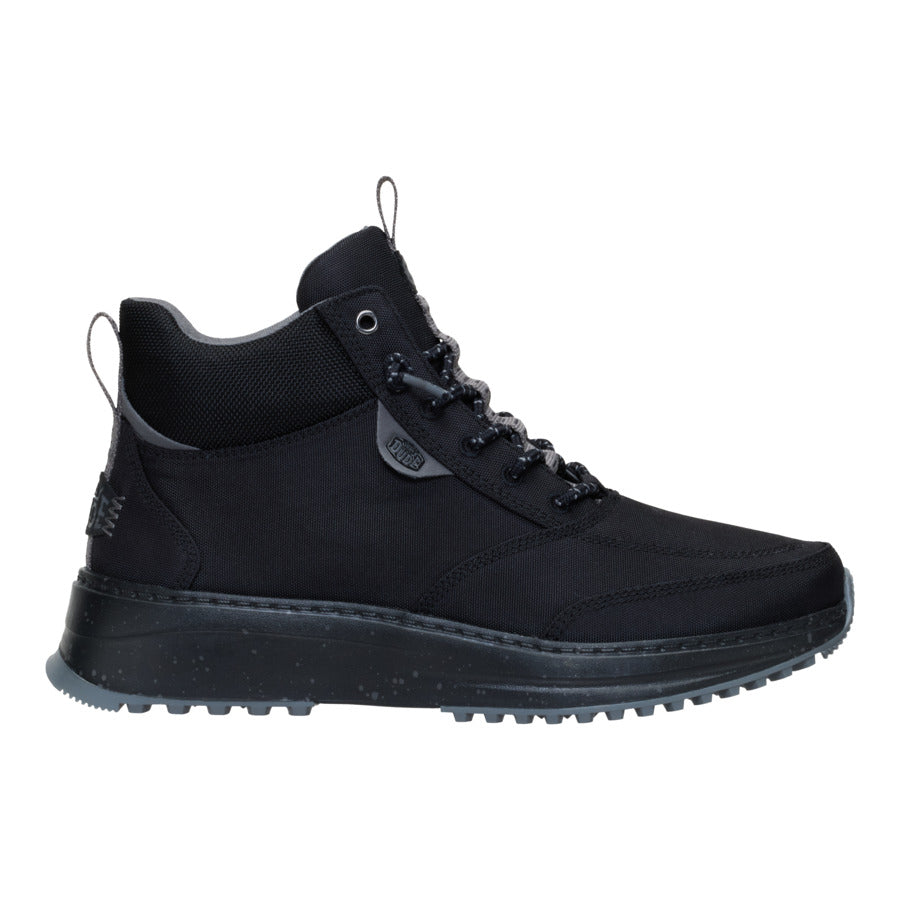 Tahoe Nylon – Black/Granite Grey - Image 8
