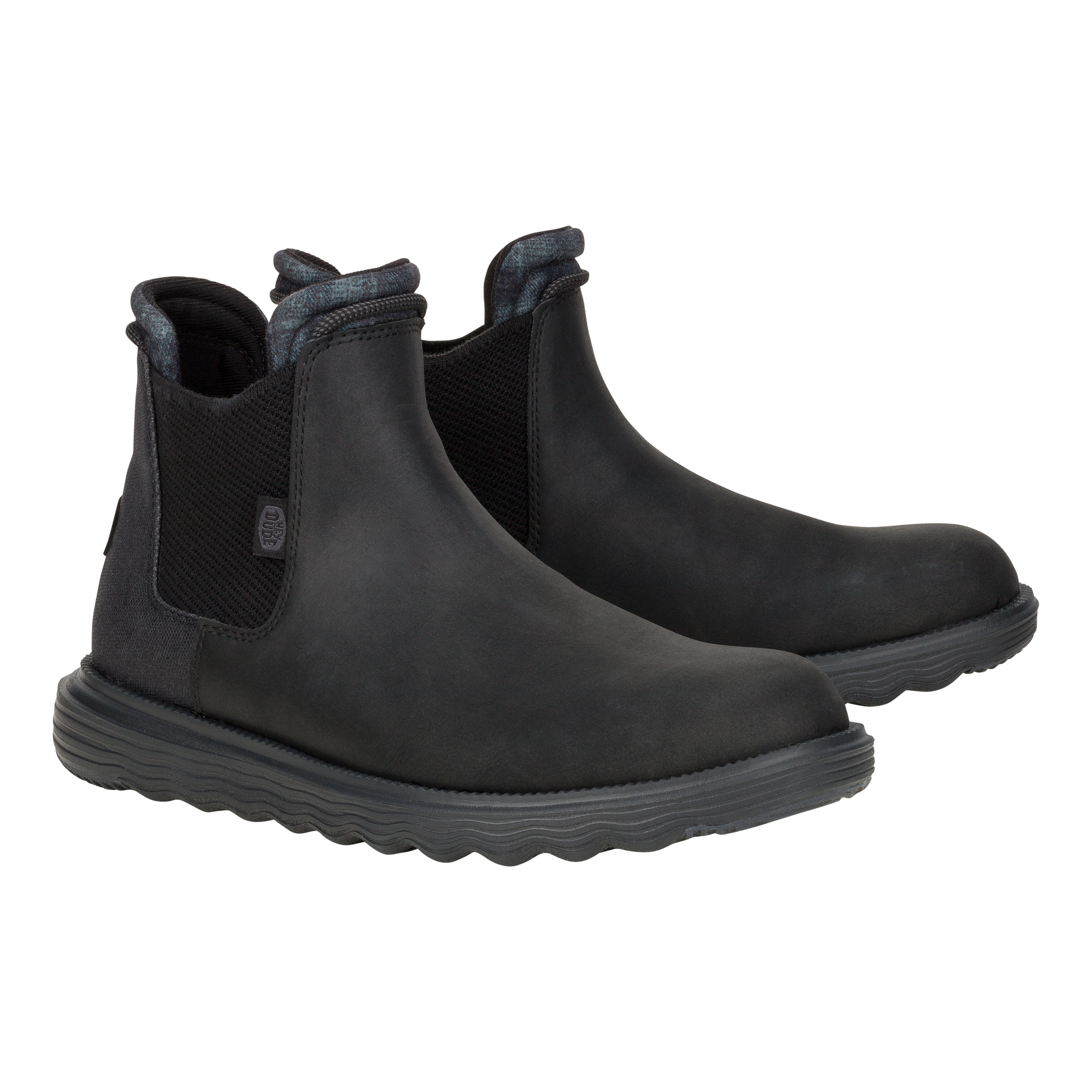 Branson Classic – Black/Black - Image 3