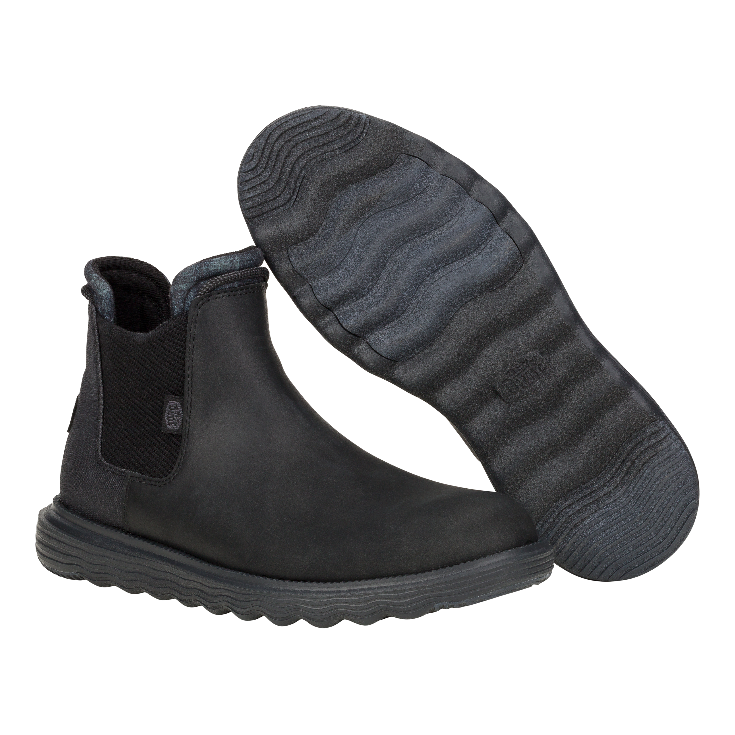 Branson Classic – Black/Black - Image 4