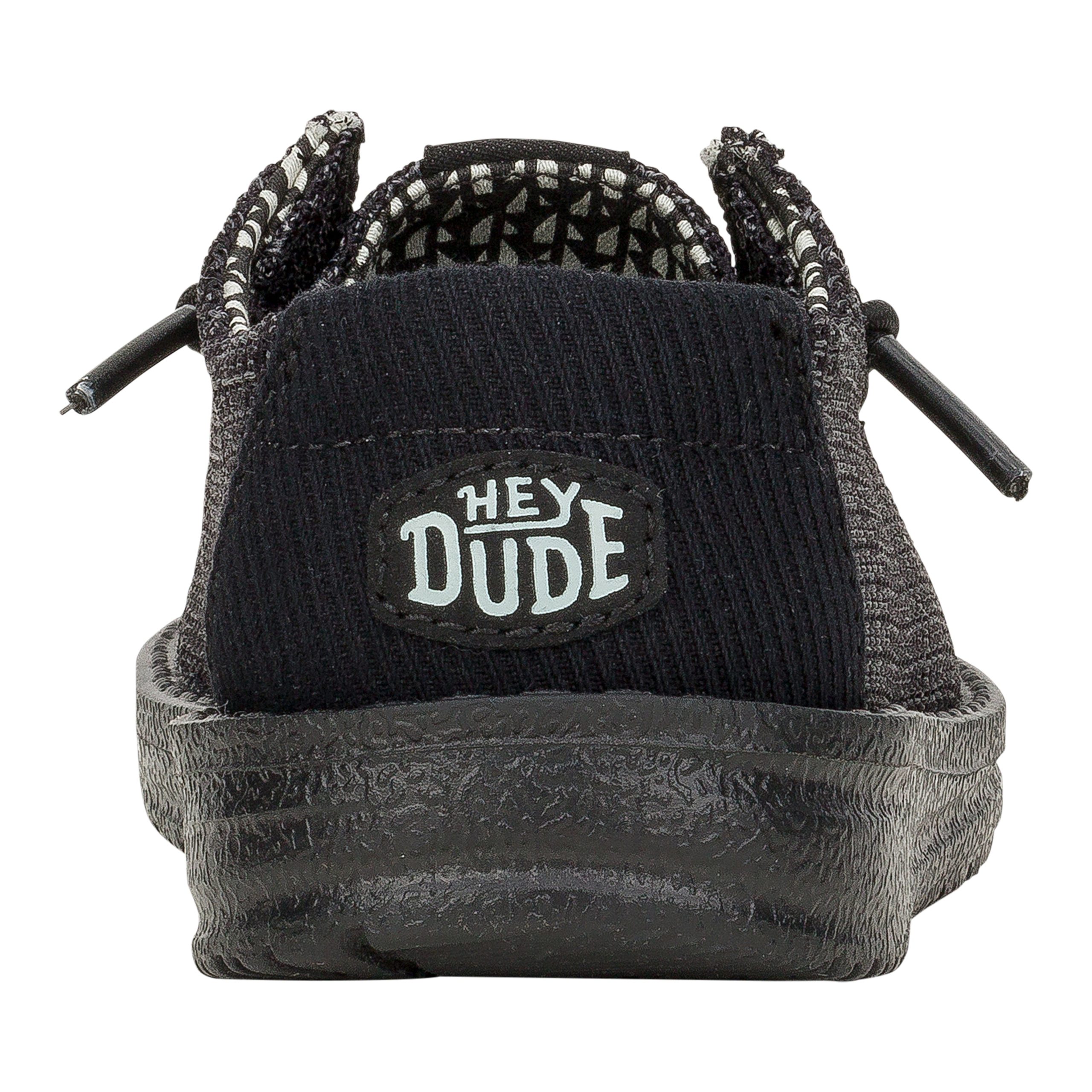 Wendy Toddler Stretch Sox – Black/Black - Image 5