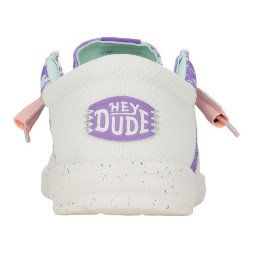 Wally Tri Party Animal – Multi/Bay Blue - Image 5