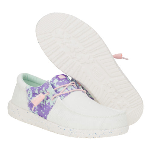 Wally Tri Party Animal – Multi/Bay Blue - Image 3