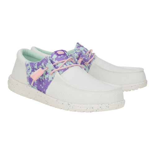 Wally Tri Party Animal – Multi/Bay Blue - Image 2