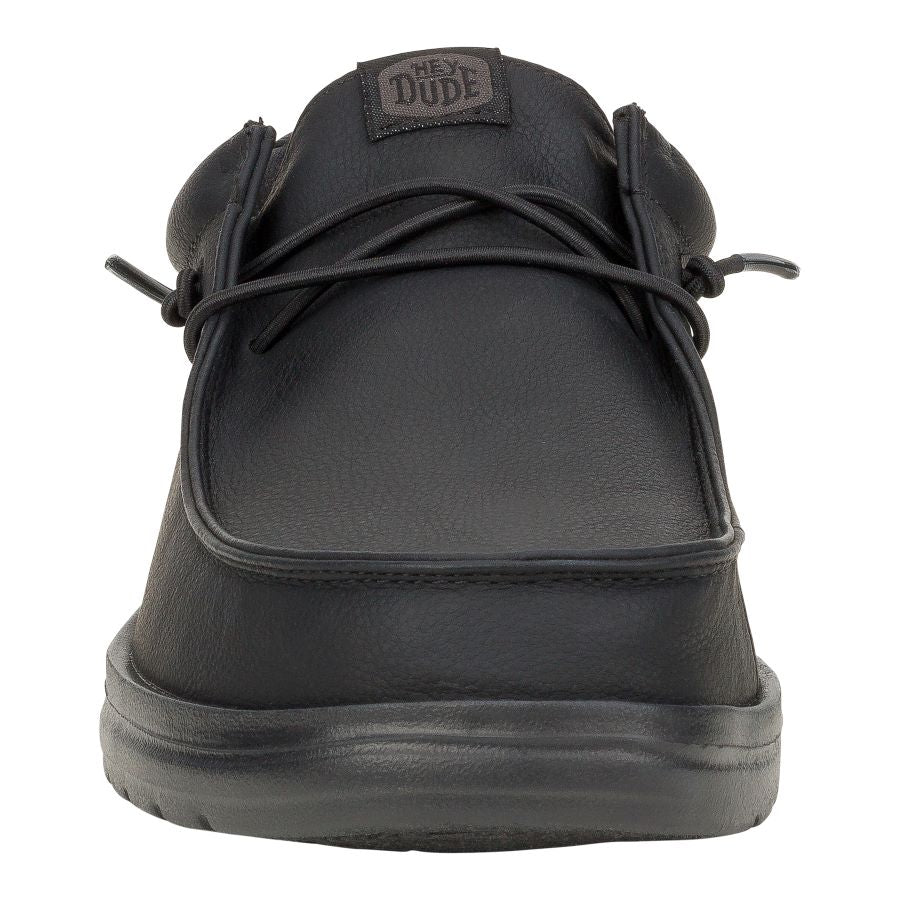 Wally X Classic Wide – Triple Black - Image 4