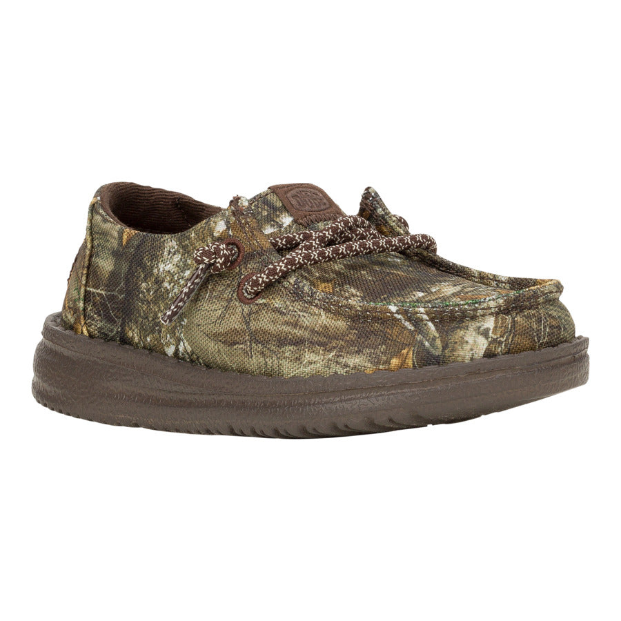 Wendy Toddler Realtree Edge Colors – Brown/Camo - Image 7