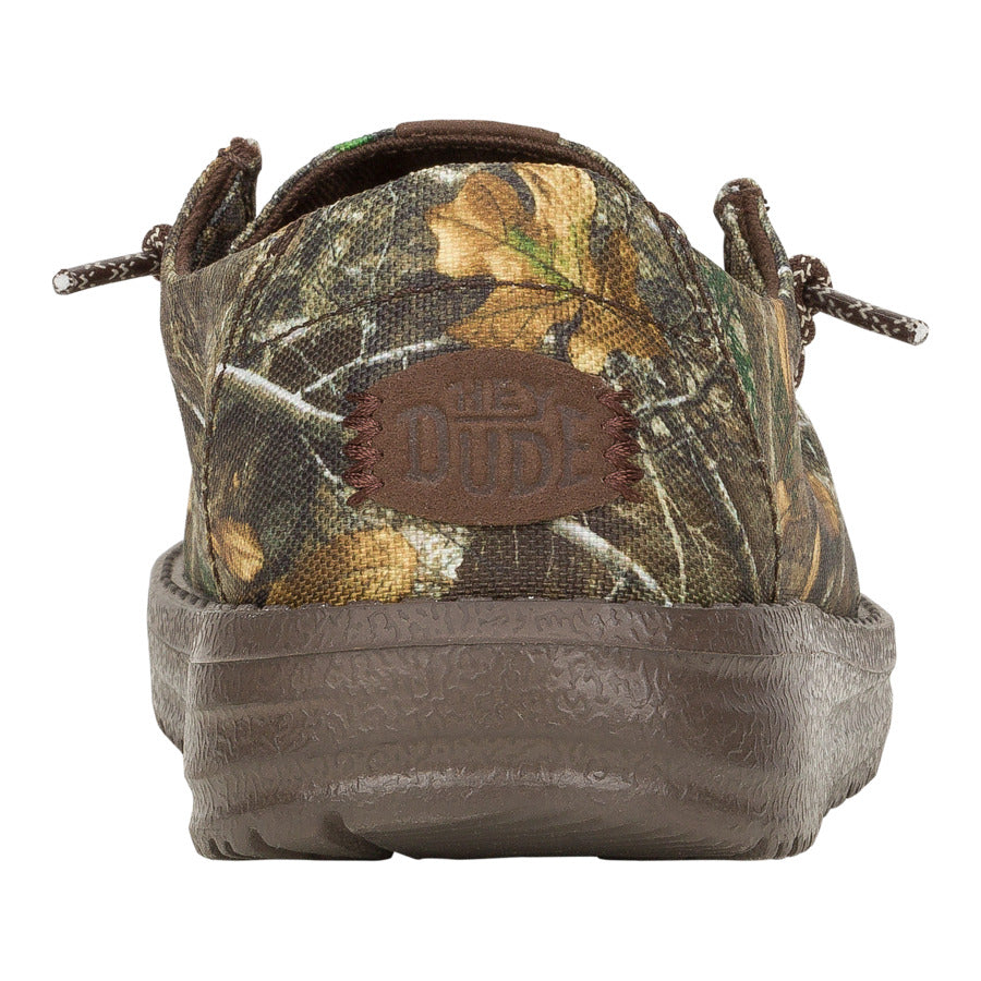 Wendy Youth Realtree Edge® Colors – Brown/Camo - Image 5