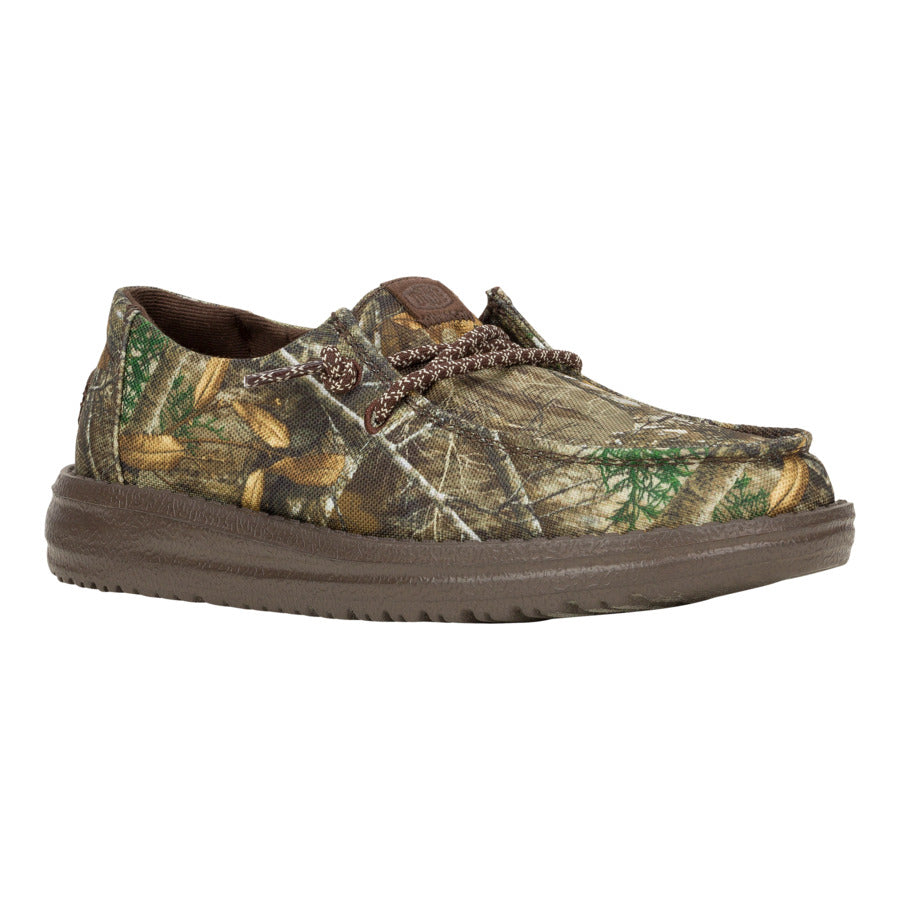 Wendy Youth Realtree Edge® Colors – Brown/Camo - Image 8