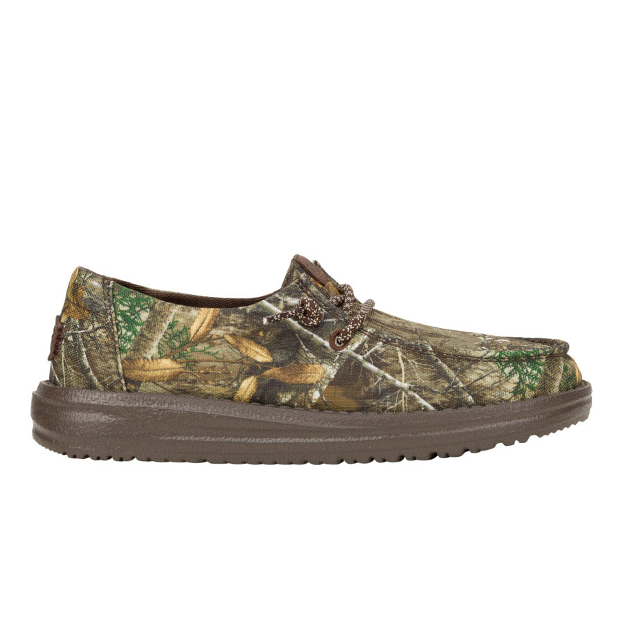 Wendy Youth Realtree Edge® Colors – Brown/Camo - Image 7