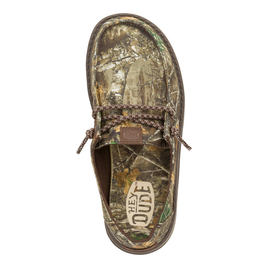 Wendy Youth Realtree Edge® Colors – Brown/Camo - Image 6
