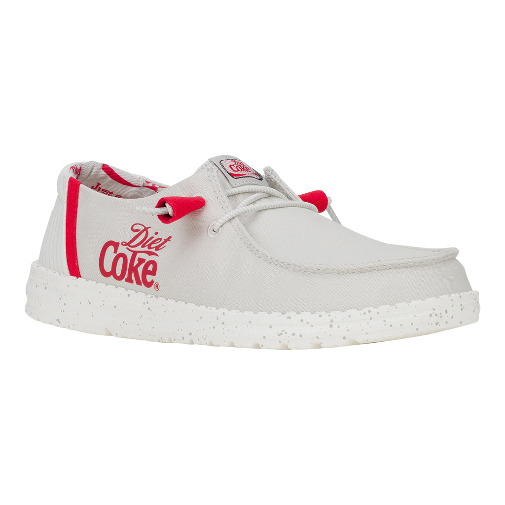 Wendy Diet Coke – True Grey/Red - Image 8