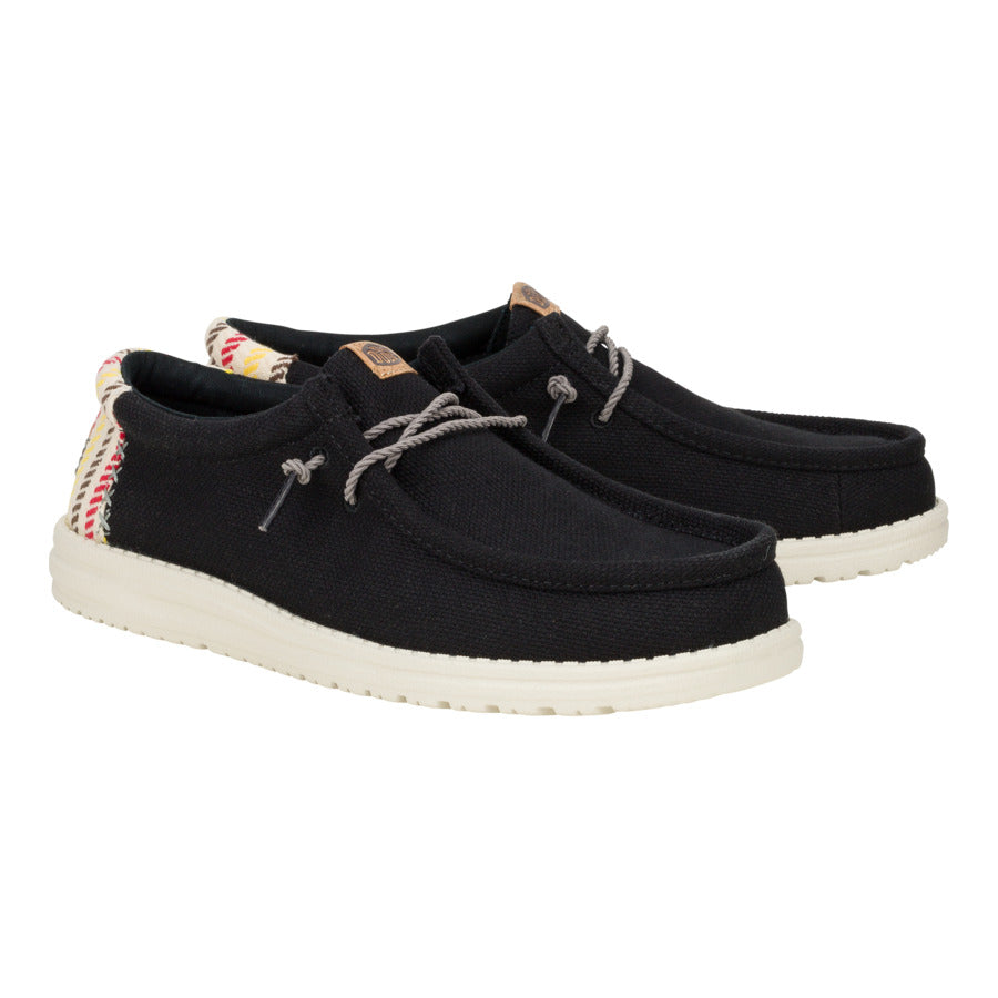 Wally Resort – Black/Multi - Image 2