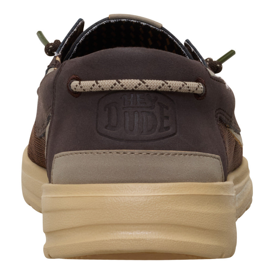 Welsh Grip Classic Mesh – Mole Brown - Image 5