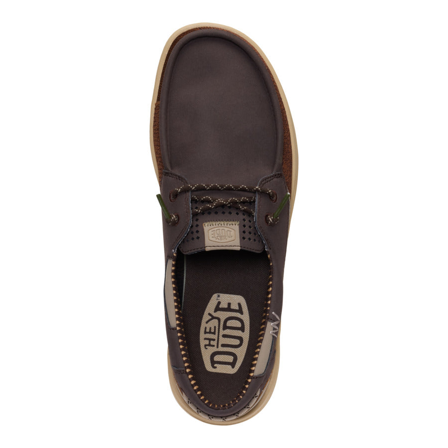 Welsh Grip Classic Mesh – Mole Brown - Image 6