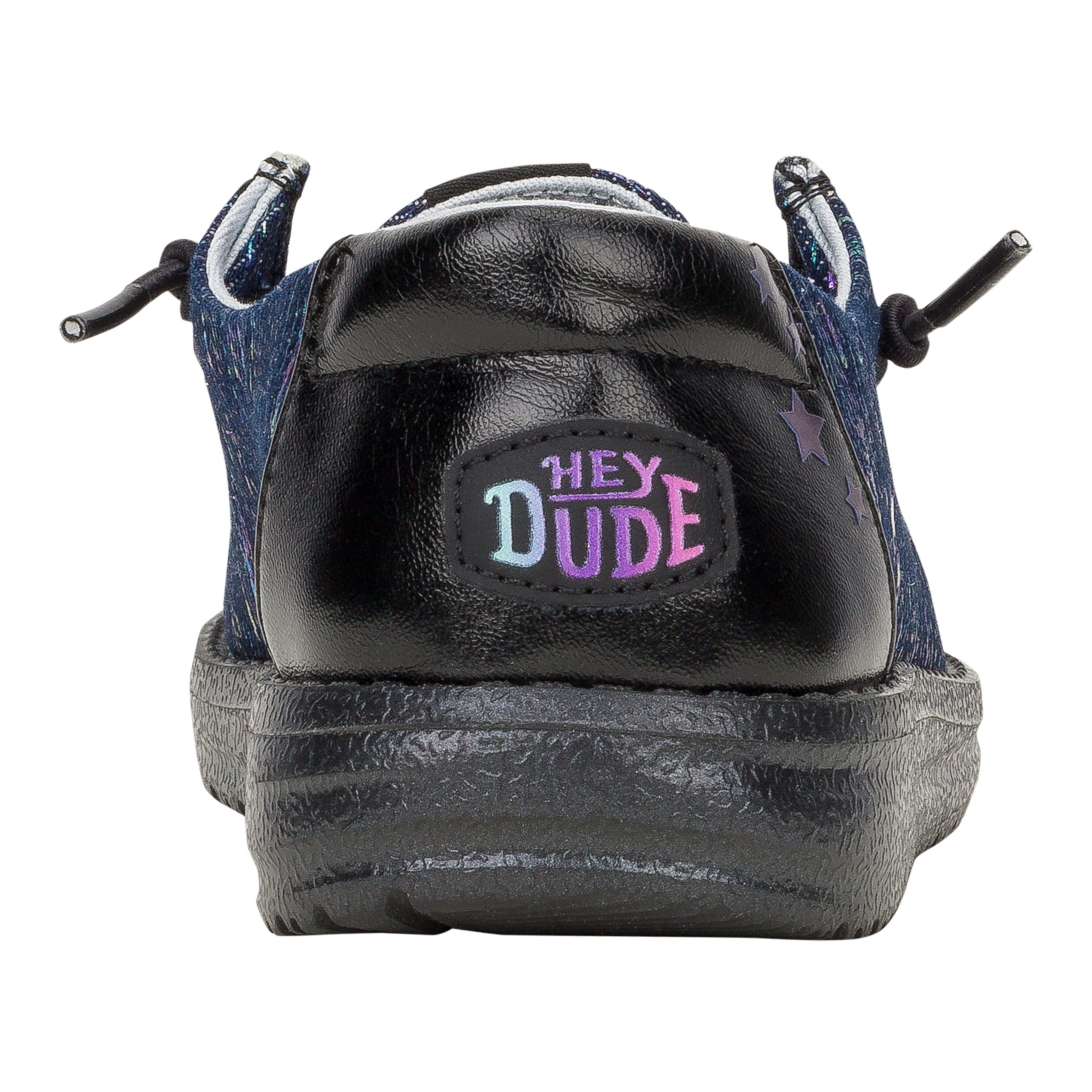 Wendy Youth Iridescent Star – Black - Image 5