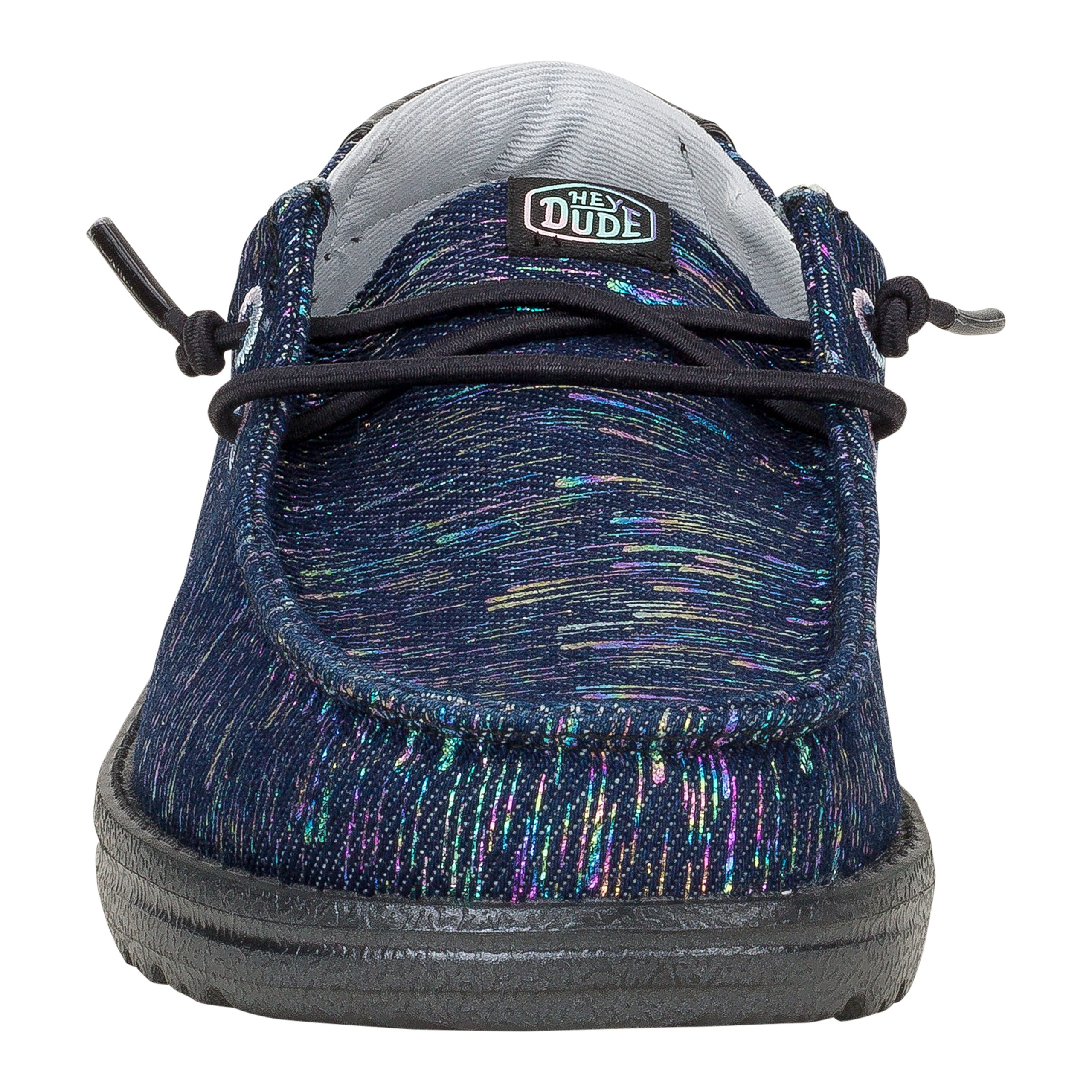 Wendy Youth Iridescent Star – Black - Image 4