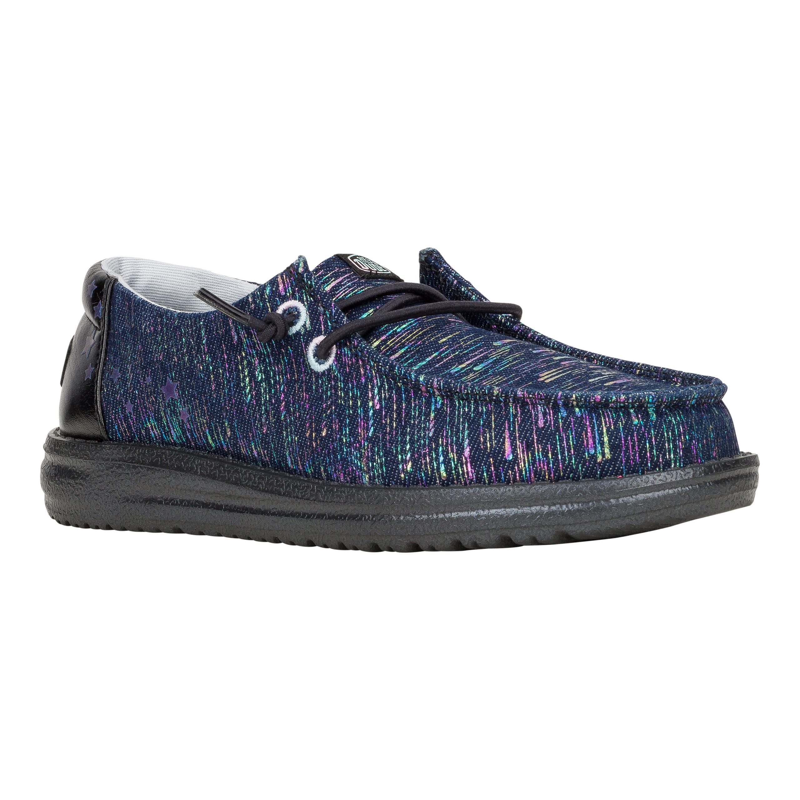 Wendy Youth Iridescent Star – Black - Image 7