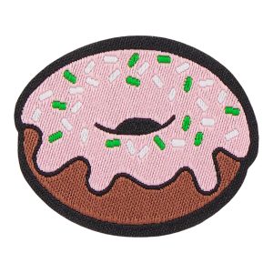 Donut Patch – Donut Pink Patch