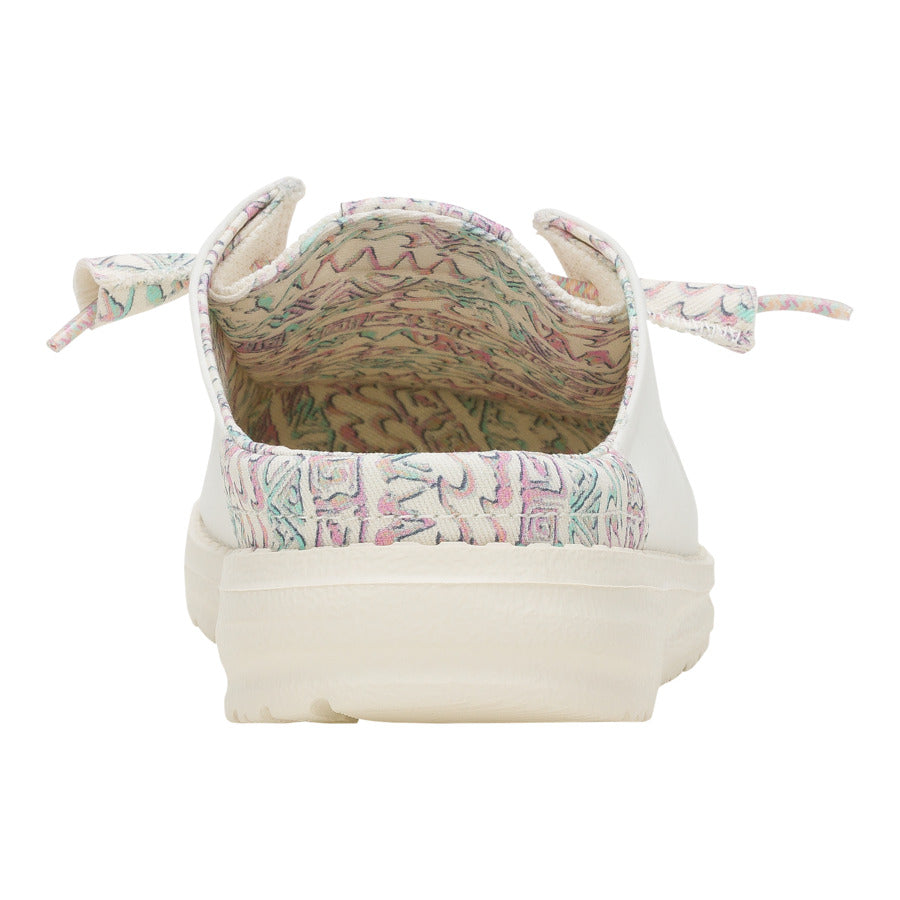 Wendy Slip Billabong – Pink Multi/White - Image 6