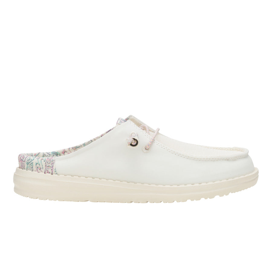 Wendy Slip Billabong – Pink Multi/White - Image 9