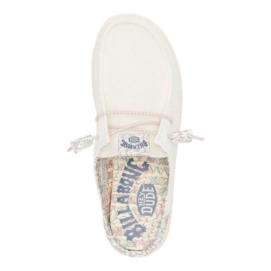 Wendy Slip Billabong – Pink Multi/White - Image 7