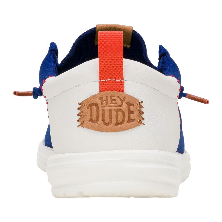 MLB Astros Wally Funk – Astros Navy/White - Image 6