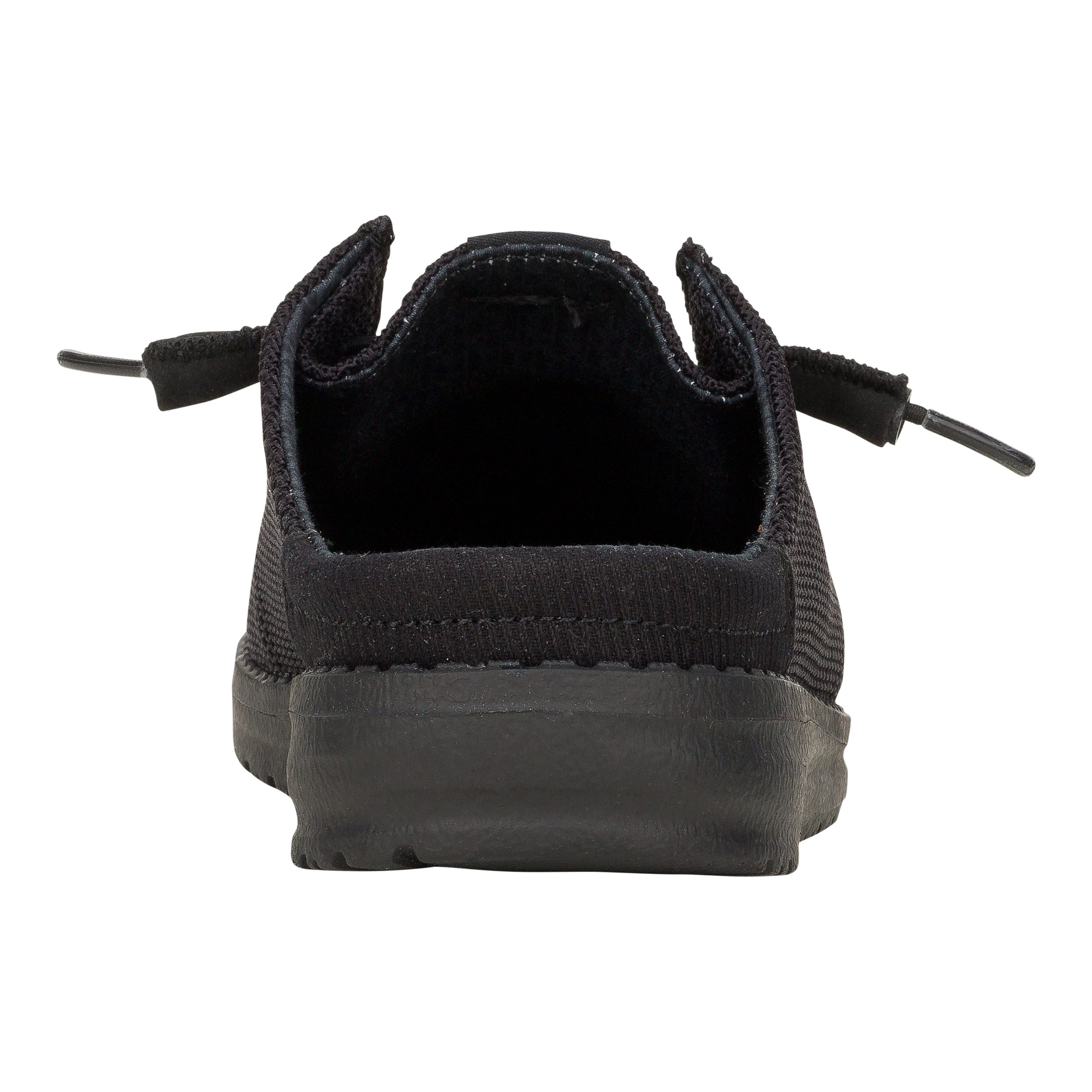 Wendy Slip Stretch Sox – Black - Image 5