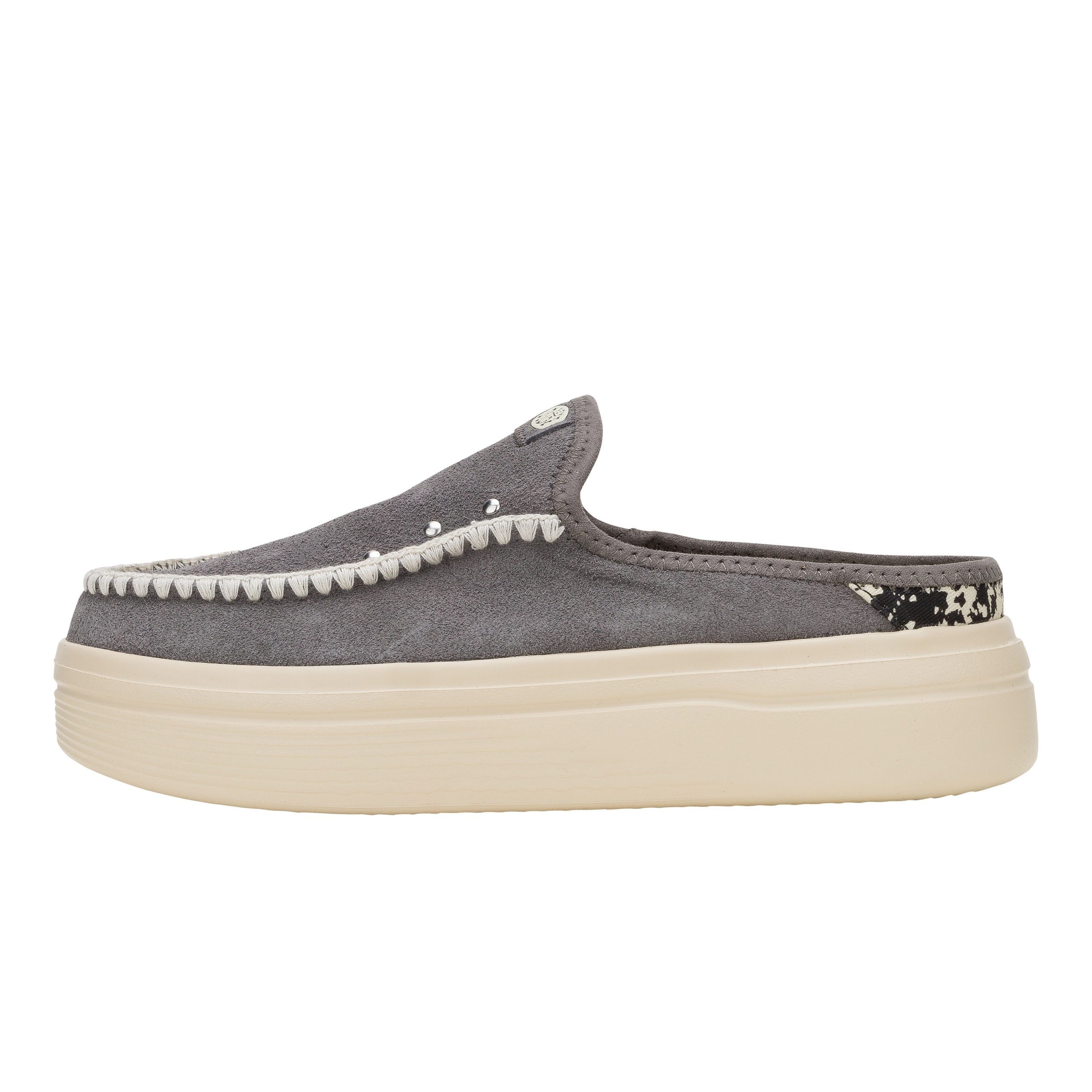 Austin Lift Western – Charcoal