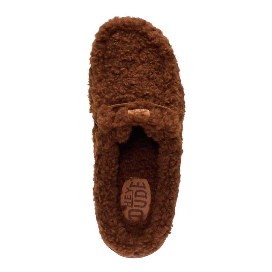 Wally Slipper – Downtown Brown - Image 6