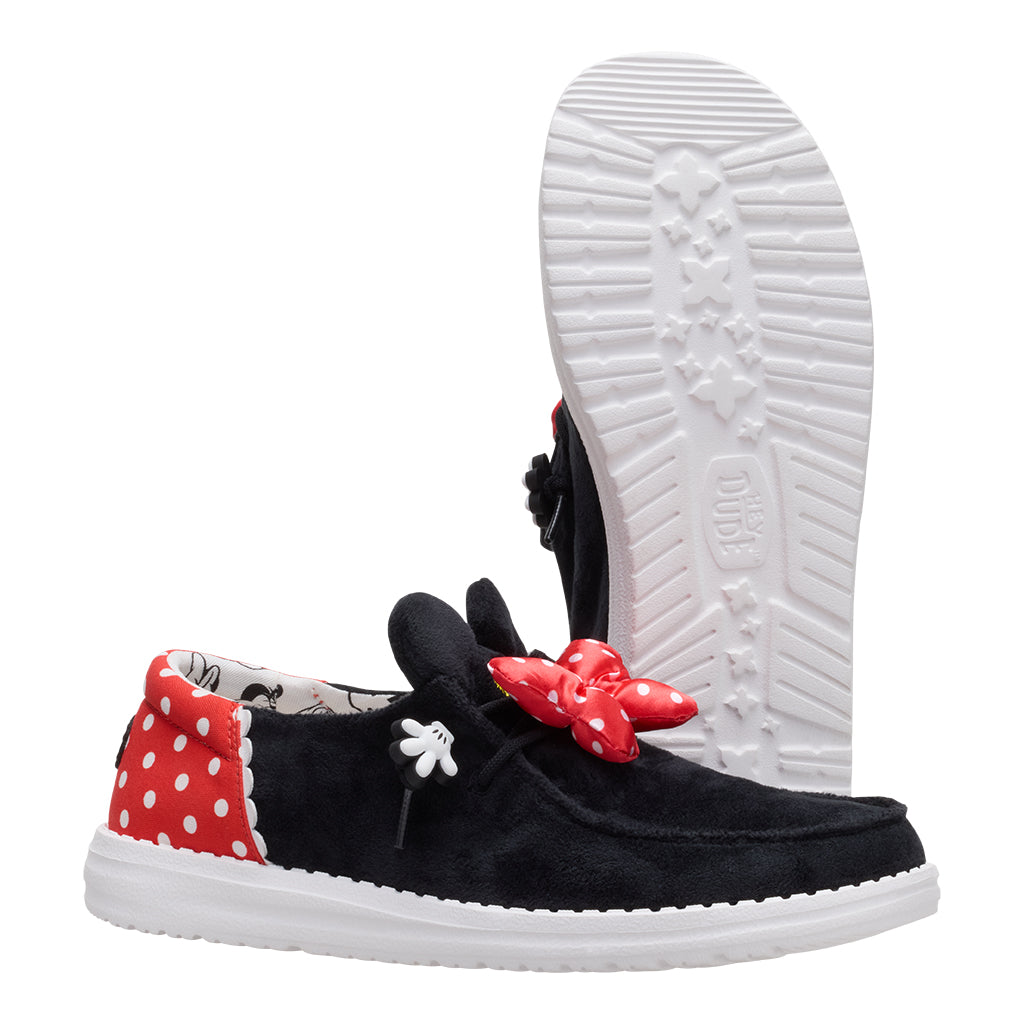 Disney Minnie Mouse Wendy – Minnie Black/Red - Image 4