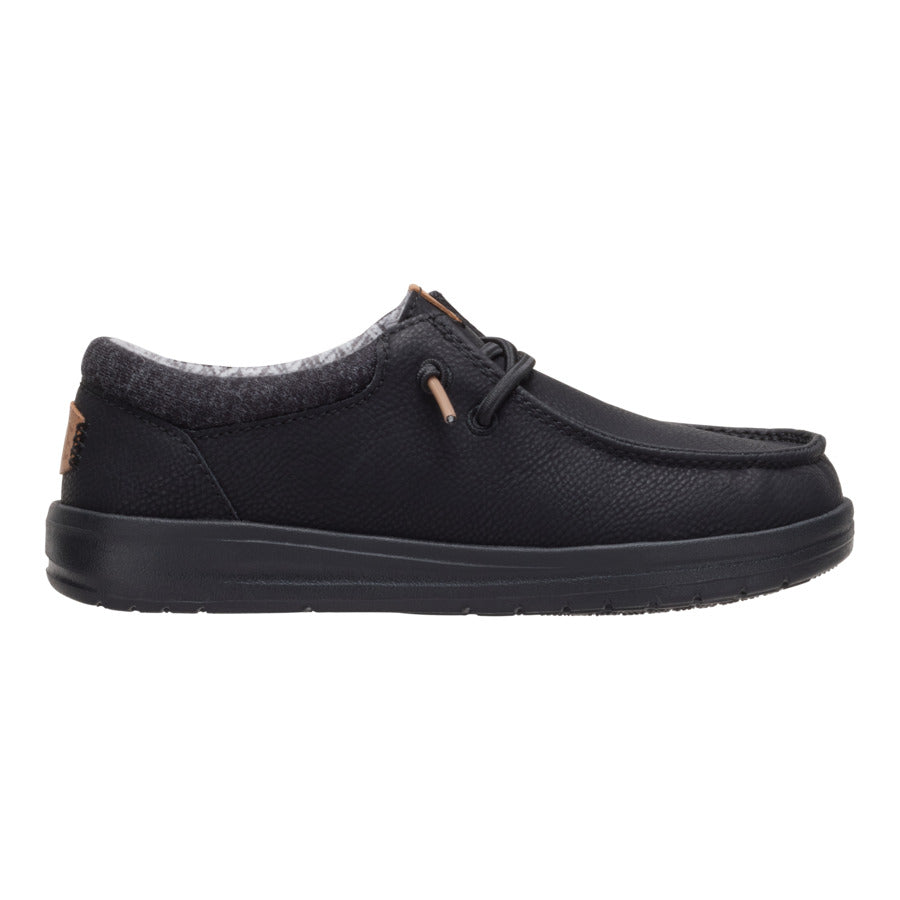 Paul Youth Classic – Black/Black - Image 8