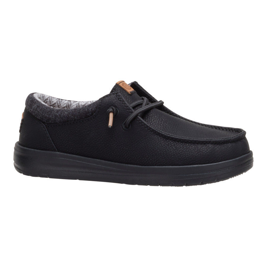 Paul Youth Classic – Black/Black - Image 7