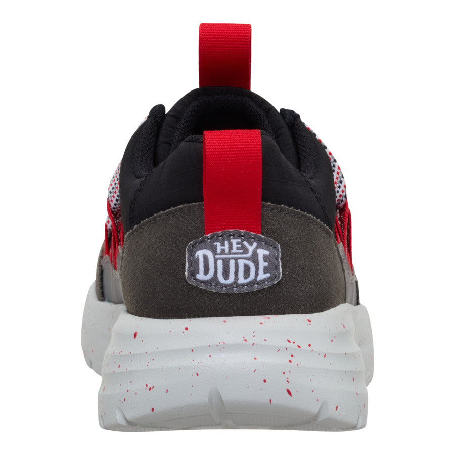 Sirocco Trek Youth Sport – Black - Image 5